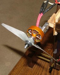 MicroDAN - 2505 Speed 2800kv